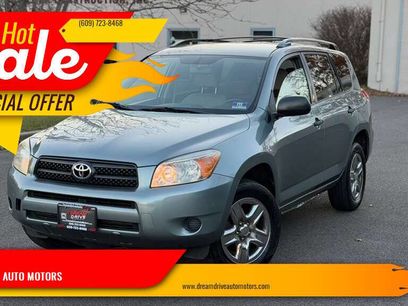 Used 2008 Toyota RAV4 4WD