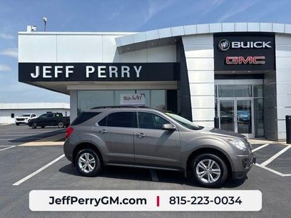 Used 2011 Chevrolet Equinox LT w/ All-Star Package