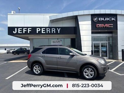 Used 2011 Chevrolet Equinox LT w/ All-Star Package FWD image 1