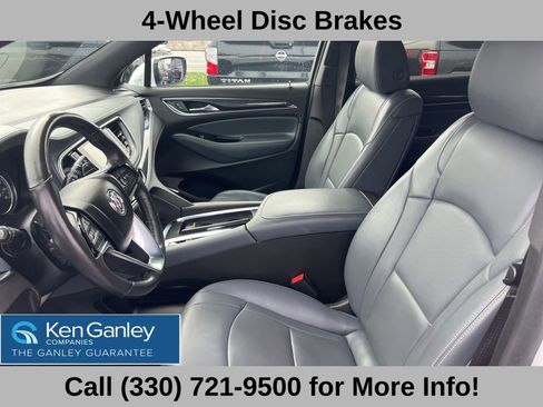 Used 2024 Buick Enclave Essence w/ Sport Touring Edition AWD/4WD image 41