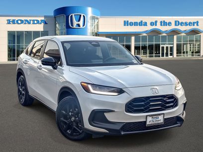 Certified 2024 Honda HR-V Sport