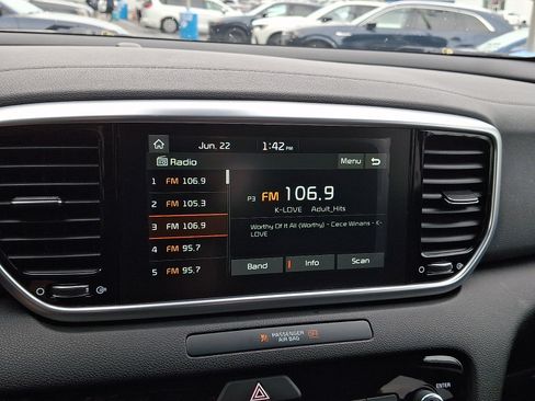 Used 2020 Kia Sportage EX AWD/4WD image 14