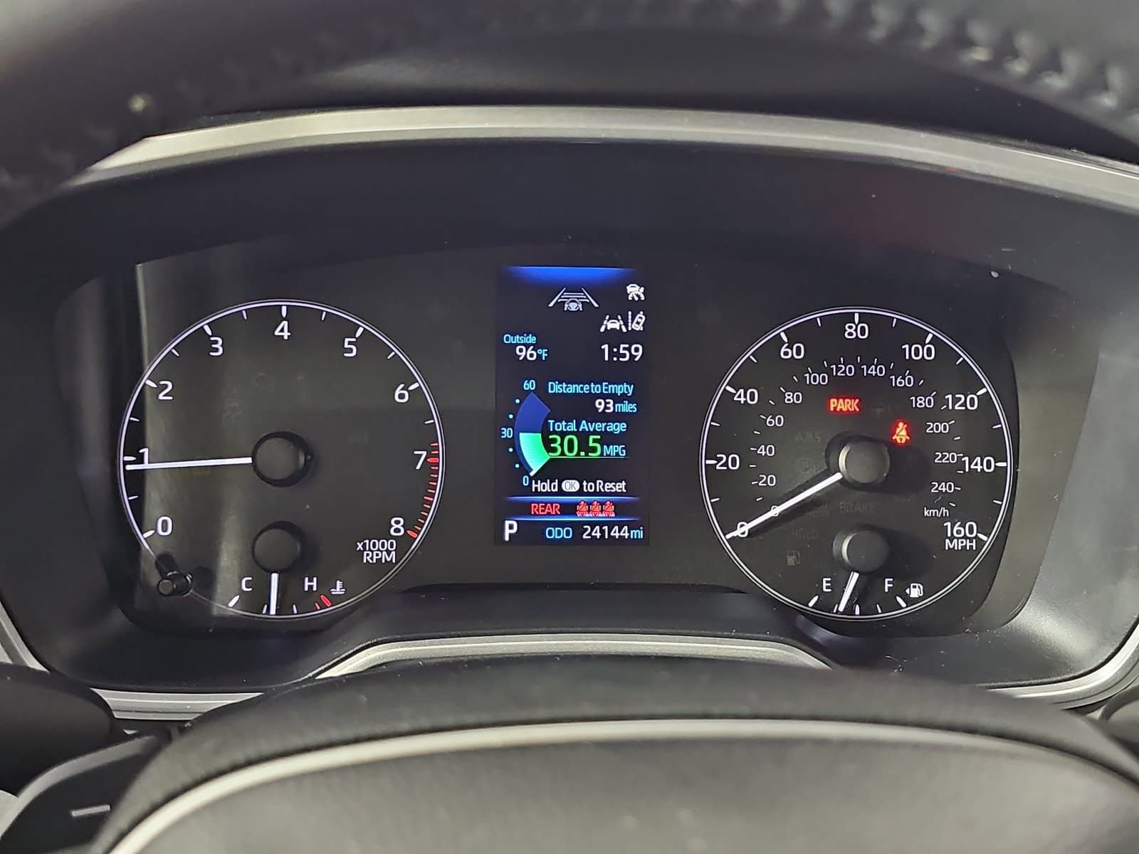 Used 2023 Toyota Corolla SE w/ SE Premium Package FWD image 19