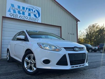 Used 2014 Ford Focus SE