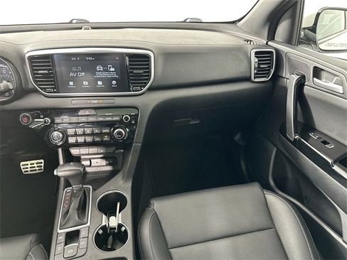 Used 2022 Kia Sportage Nightfall Edition w/ Nighfall AWD Premium Package image 26