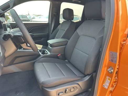 New 2026 Chevrolet Colorado W/T w/ WT Custom Package image 9