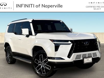 Used 2024 Lexus GX 550 w/ Accessory Package (Z1)