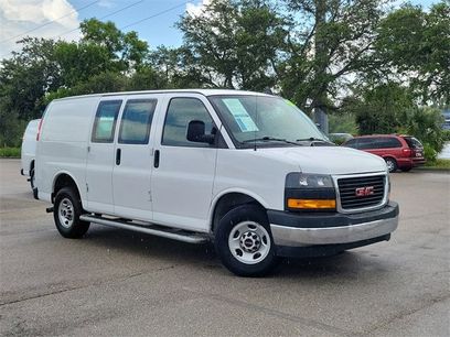 Certified 2023 GMC Savana 2500 w/ Driver Convenience Package