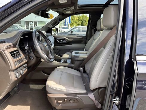 Used 2023 Chevrolet Tahoe LT w/ LT Signature Package AWD/4WD image 11