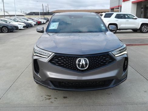 Used 2022 Acura RDX A-Spec image 2