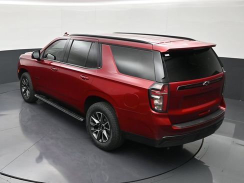 Used 2023 Chevrolet Tahoe Z71 w/ Luxury Package AWD/4WD image 14