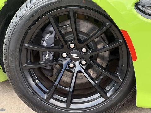 Used 2023 Dodge Charger Scat Pack w/ Daytona Edition Group RWD image 8