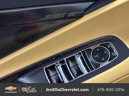 Used 2023 Chevrolet Corvette Stingray Preferred Conv w/ Stealth Interior Trim Package image 47