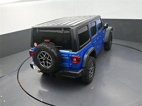 New 2026 Jeep Wrangler Unlimited Rubicon image 15