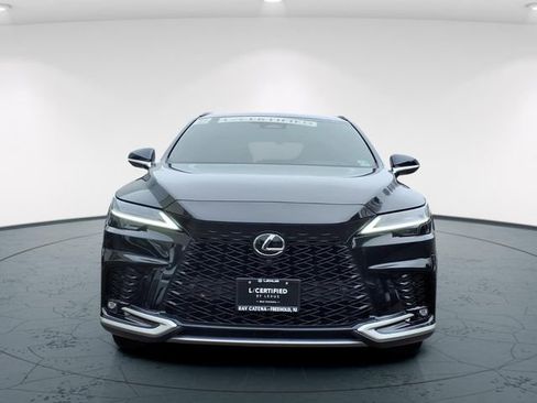 Certified 2023 Lexus RX 350 F Sport w/ Cold Area Package image 2