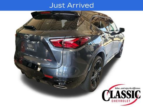 Used 2020 Chevrolet Blazer RS FWD image 9