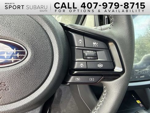New 2026 Subaru Forester Premium AWD/4WD image 37