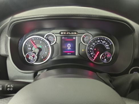 Used 2026 RAM 2500 Tradesman AWD/4WD image 18