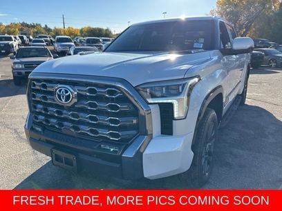 Used 2024 Toyota Tundra Platinum
