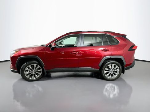 Used 2024 Toyota RAV4 XLE Premium w/ Weather Package AWD/4WD image 4