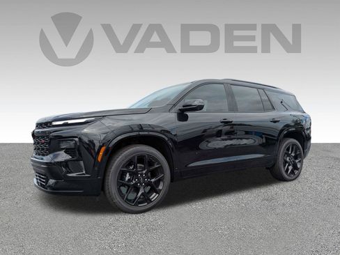 New 2026 Chevrolet Traverse RS FWD image 2