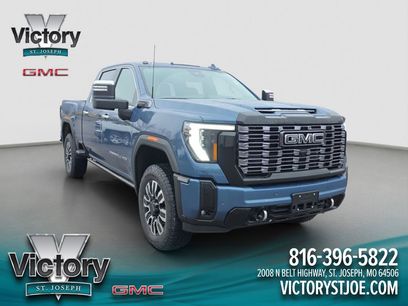 New 2026 GMC Sierra 2500 Denali Ultimate