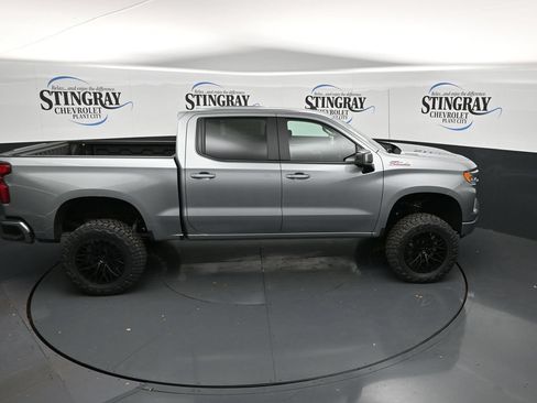 New 2026 Chevrolet Silverado 1500 RST w/ RST All Star Premium Package AWD/4WD image 25