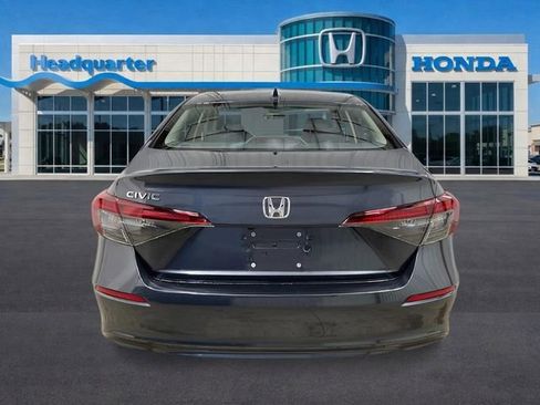 New 2026 Honda Civic LX image 4