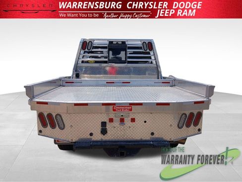 Used 2022 RAM 2500 Big Horn w/ Level C Equiment Group AWD/4WD image 8