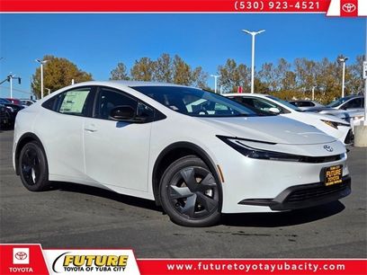 New 2026 Toyota Prius LE