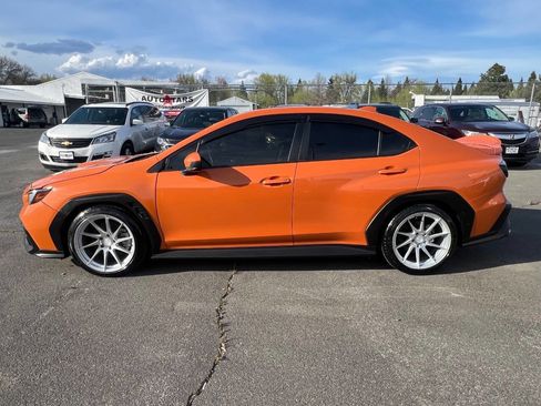 Used 2022 Subaru WRX Premium image 2