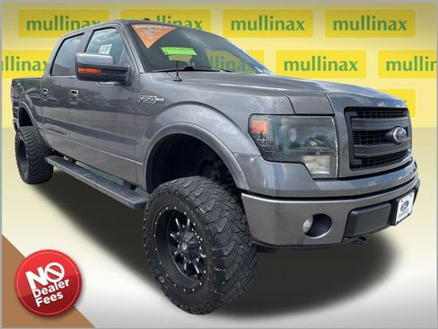 Used 2013 Ford F150 FX4 w/ Luxury Equipment Group AWD/4WD image 1