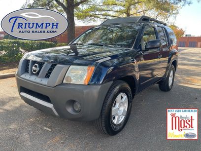 Used 2007 Nissan Xterra S