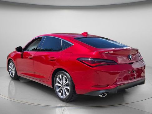 Certified 2025 Acura Integra FWD image 7