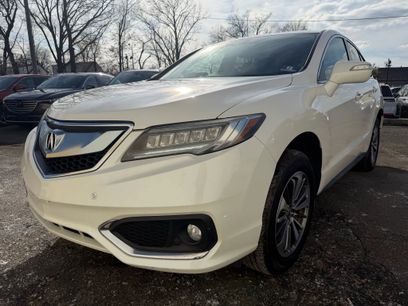 Used 2017 Acura RDX AWD w/ Advance Package