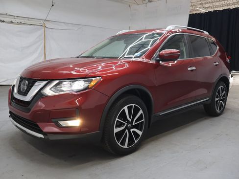 Used 2019 Nissan Rogue SL w/ Premium Package AWD/4WD image 3