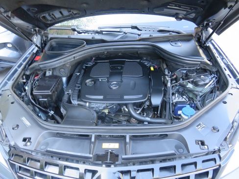 Used 2014 Mercedes-Benz ML 350 4MATIC image 39