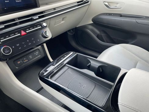 Used 2025 Hyundai Tucson Blue image 41