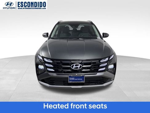 Certified 2025 Hyundai Tucson SEL image 8