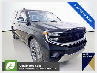 Certified 2025 Ford Expedition Max Platinum AWD/4WD 360° Tour