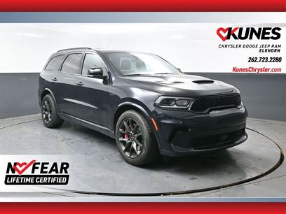 Used 2024 Dodge Durango SRT