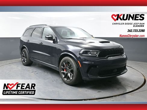 Used 2024 Dodge Durango SRT image 1
