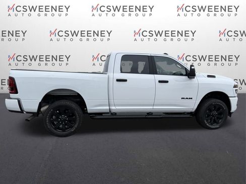 Used 2025 RAM 2500 Big Horn image 6