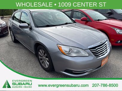 Used 2014 Chrysler 200 Touring