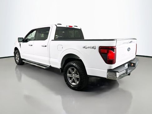 Used 2024 Ford F150 XLT w/ Equipment Group 302A MID AWD/4WD image 5