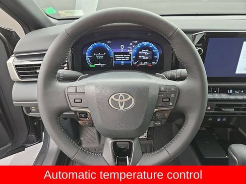 New 2026 Toyota Camry XSE FWD image 9