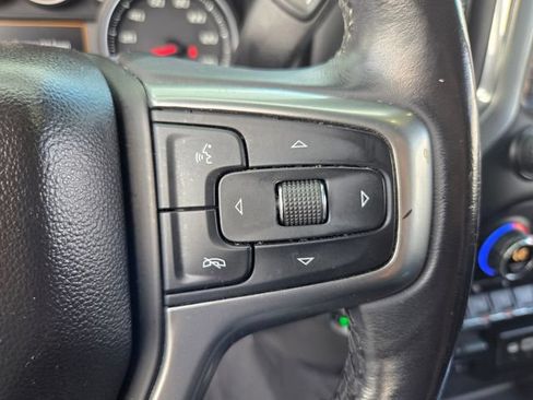 Used 2020 Chevrolet Silverado 1500 LT Trail Boss AWD/4WD image 21