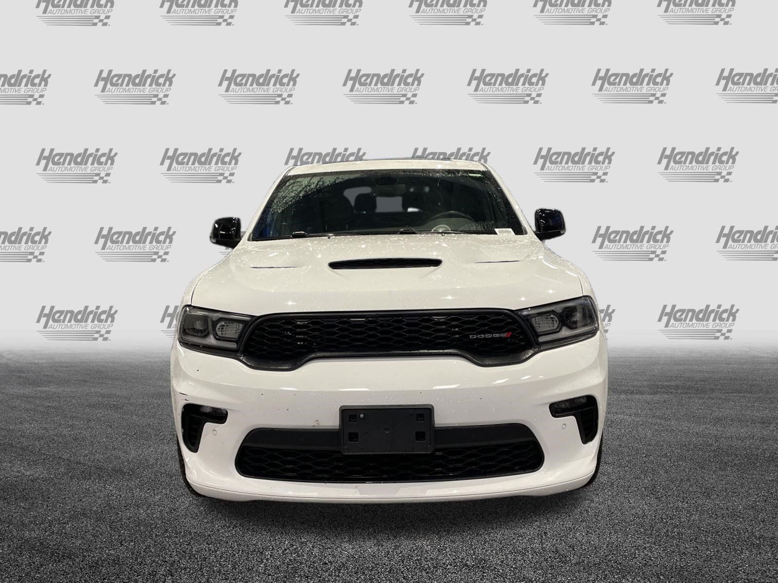 Used 2022 Dodge Durango R/T w/ Blacktop Package AWD/4WD image 3