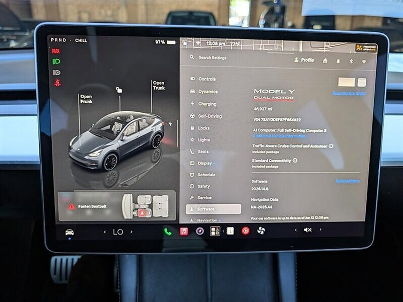 Used 2023 Tesla Model Y Performance AWD/4WD image 21