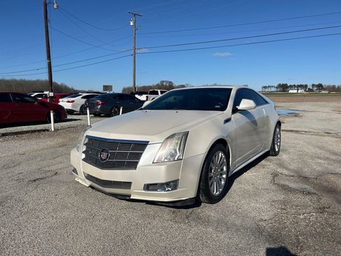 Used 2011 Cadillac CTS Performance image 3